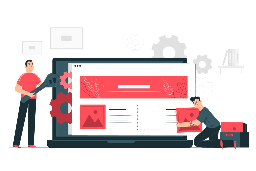 Website Development services By Klyft